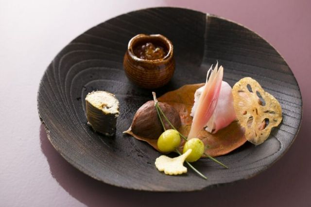 1. 京都晚膳 善哉