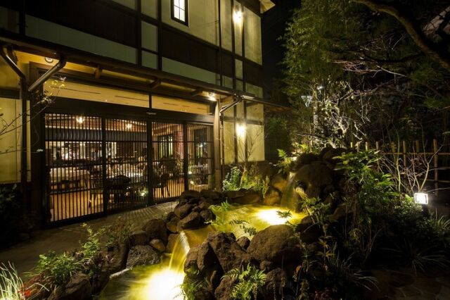 東山庭　Higashiyama Garden floor