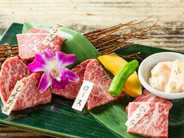 18. 松阪牛　WHAT’S　京都室町店