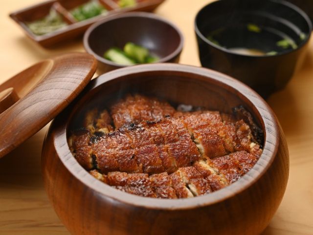 2. 京鰻和本店 神宮道