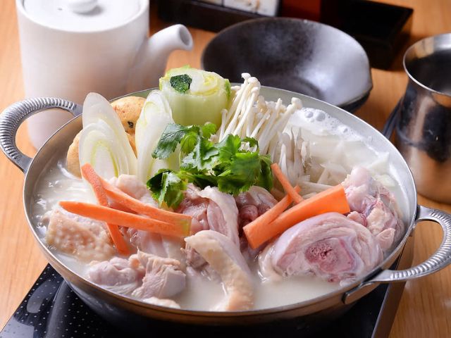 8. Kashiwa-ya Genjiro (Hakata)