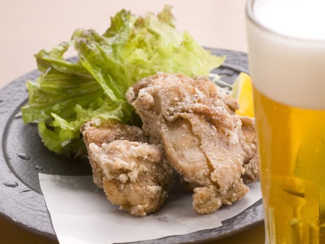 6. Monzetsu Yakitori Bar Hachimaru. (Kokura)