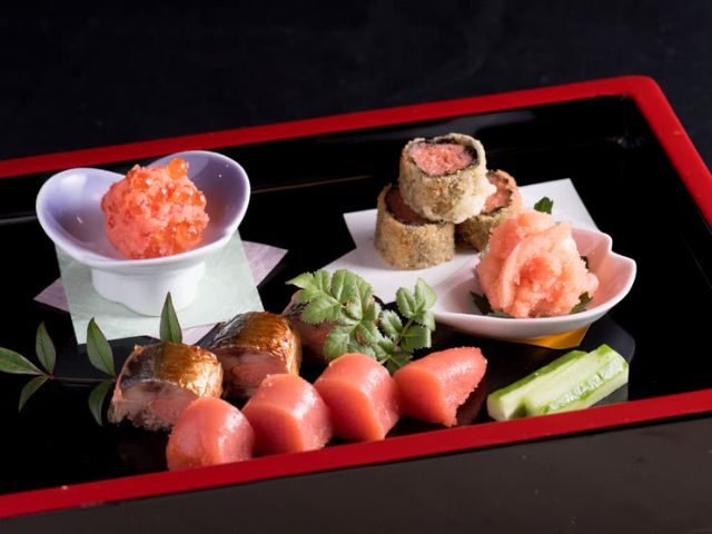 7.博多料亭　稚加榮（CHIKAE）　福岡店（赤坂）