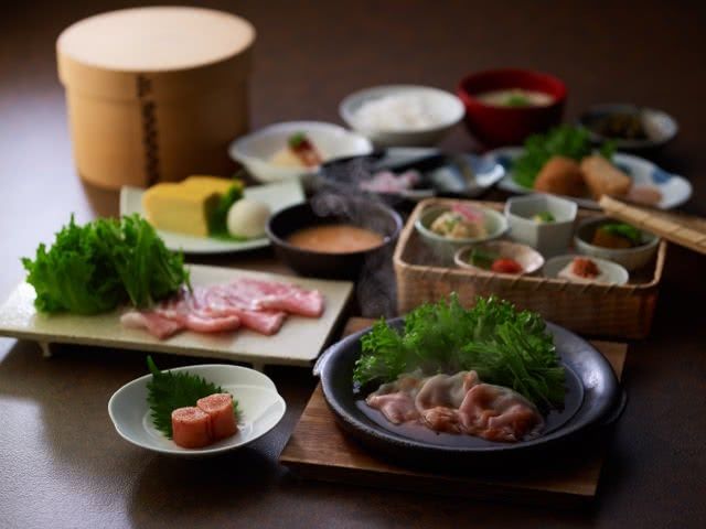 8.明太子料理   博多  椒房庵（博多）