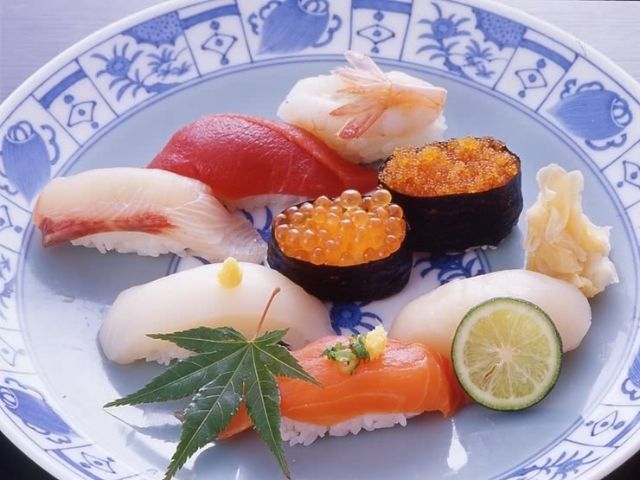 3.壽司和食Shikama（小樽 / 壽司）