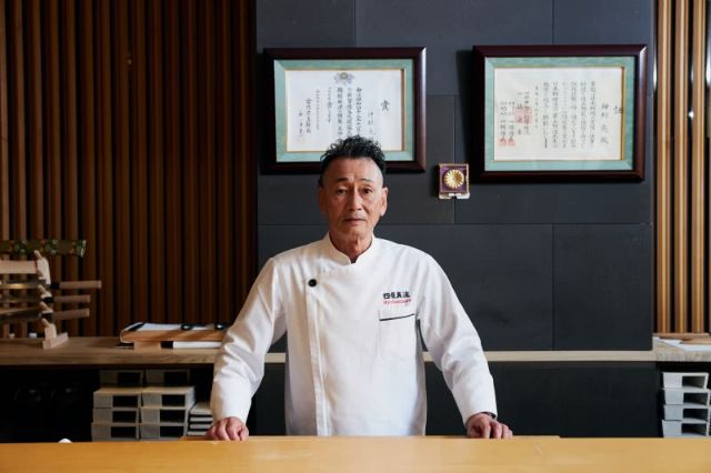 Stay Out Drinking Until 4 AM! Enjoy Sushi and Bar Yon: A Sushi Restaurant Just a 1-minute Walk from Roppongi Station