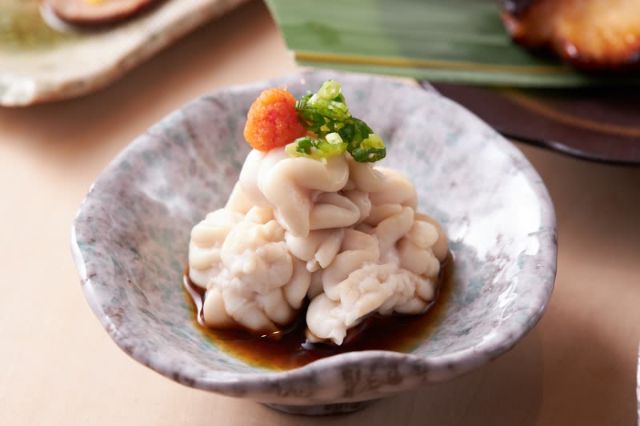 ▽小菜5道(包含湯品)