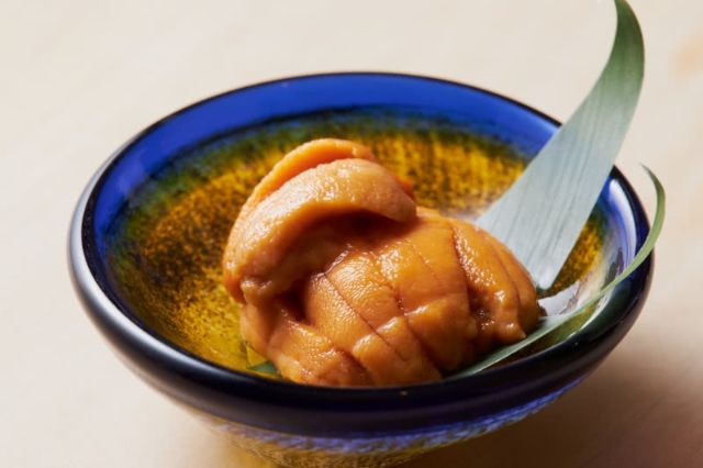 4.日本在地美食家也盛讚!品嚐北海道生海膽