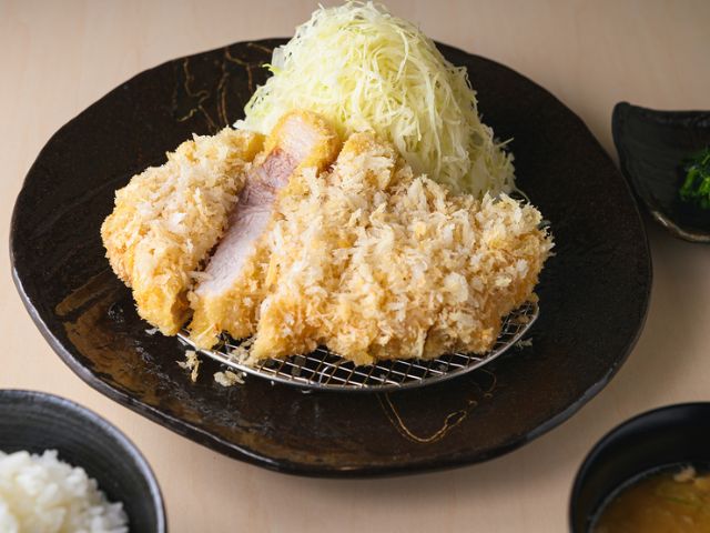 5. Tonkatsu Kenshin