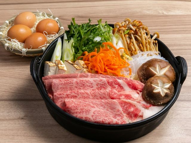 1. 肉NOASATSU