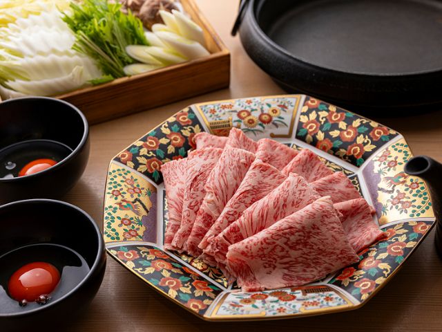 7.黑毛和牛肉匠ICHIE　個室別邸（北新地）