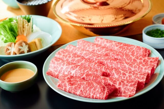 샤브젠 우메다점 cuisine