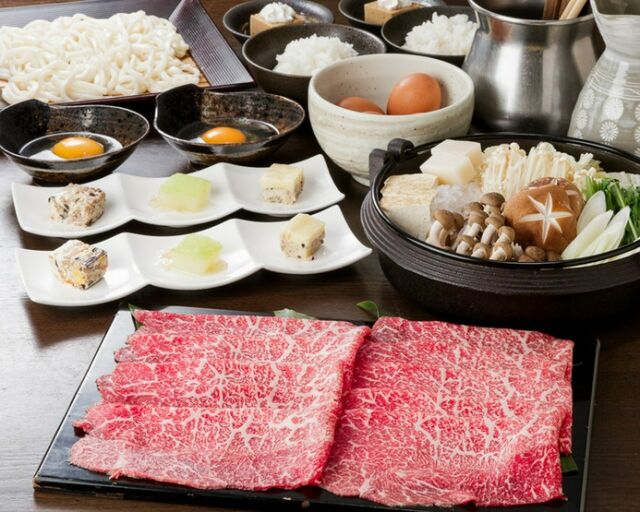 구로게와규 다이닝 요 (YO-U) cuisine