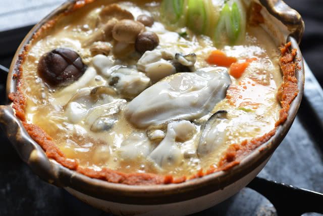 4.廣島縣:牡蠣土手鍋