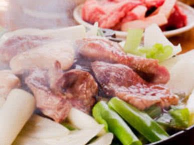 成吉思汗Daruma 4・4店