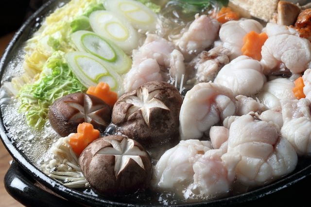 3. Ibaraki: Anko Nabe