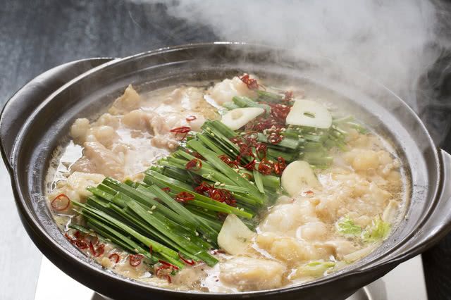 5. Fukuoka: Motsu Nabe
