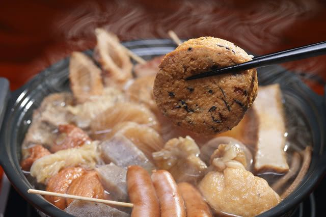 3. 飛龍頭（がんもどき）