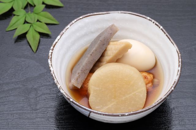 Top 3 Oden Ingredients Loved by Japanese People