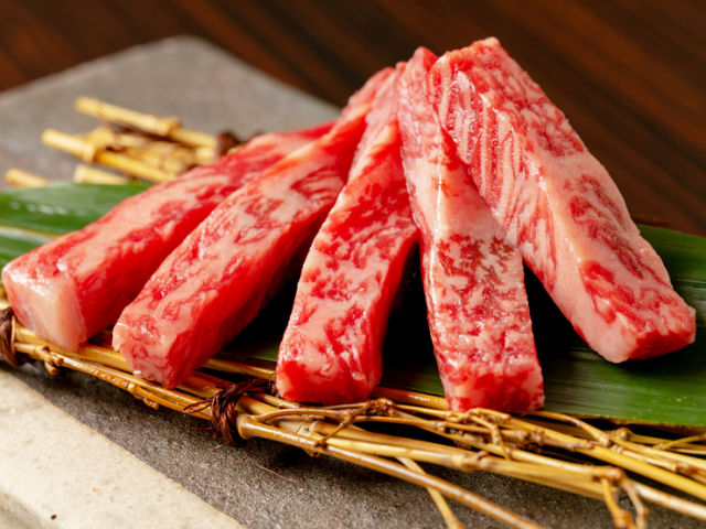 Meitokuya Takumi cuisine