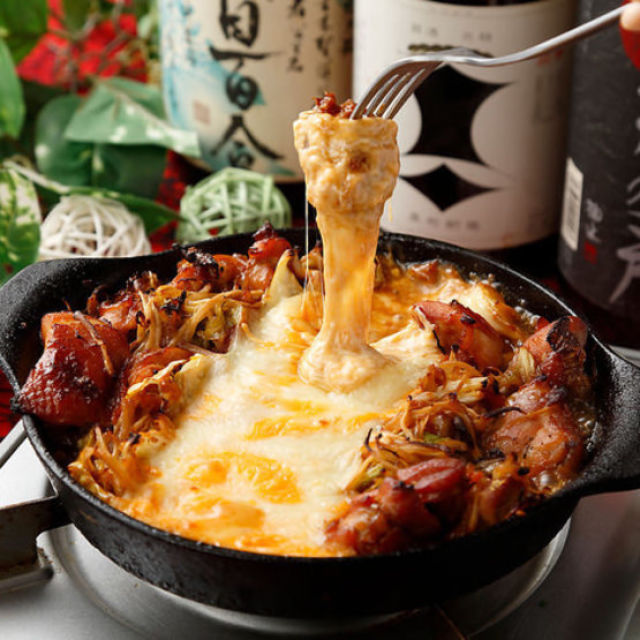 Craft Beer x Meat Bar Craft Marche Umeda branch cuisine