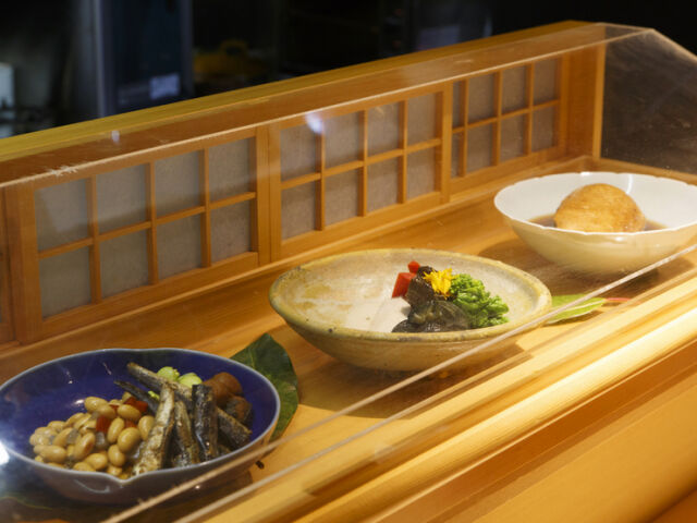 祗園新橋中谷 floor