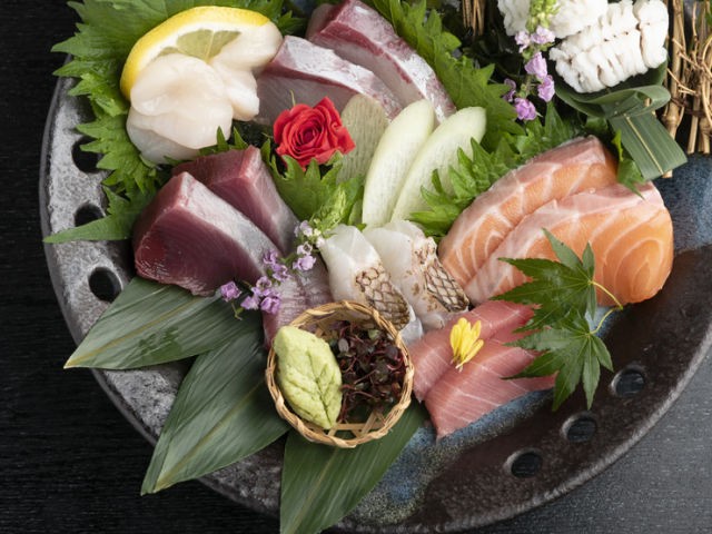 和膳和酒油屋 cuisine