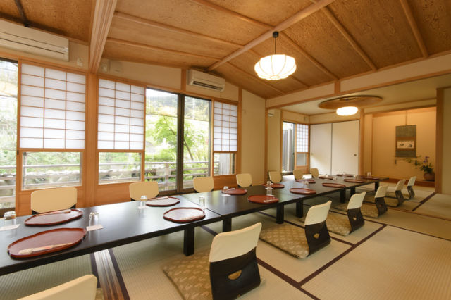 嵐山　遊月 floor