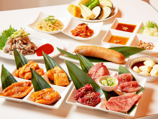 ONLY−GYU cuisine