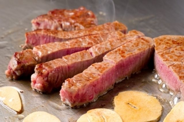 铁板烧 潮路 cuisine