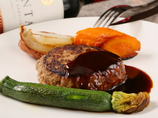 Cafe Contrail [HOTEL JAL CITY SAPPORO NAKAJIMA PARK] cuisine