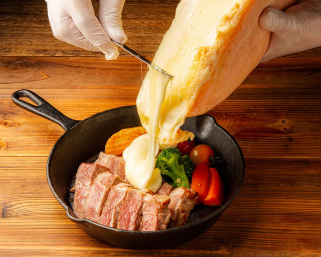 All-you-can-eat Meat Sushi Private rooms Meat Bar 29O TOKYO Sapporo Ekimae branch cuisine