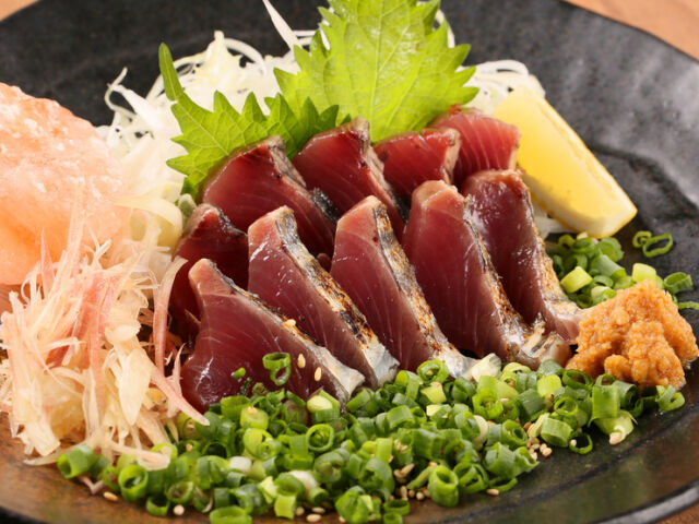 WARAYAKI酒場 AKUTO cuisine