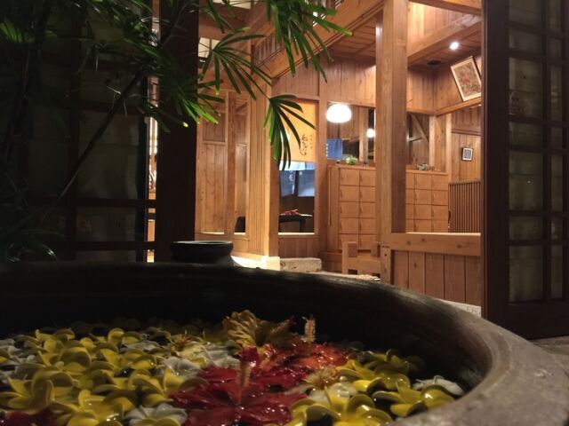 琉球料理命果報 floor