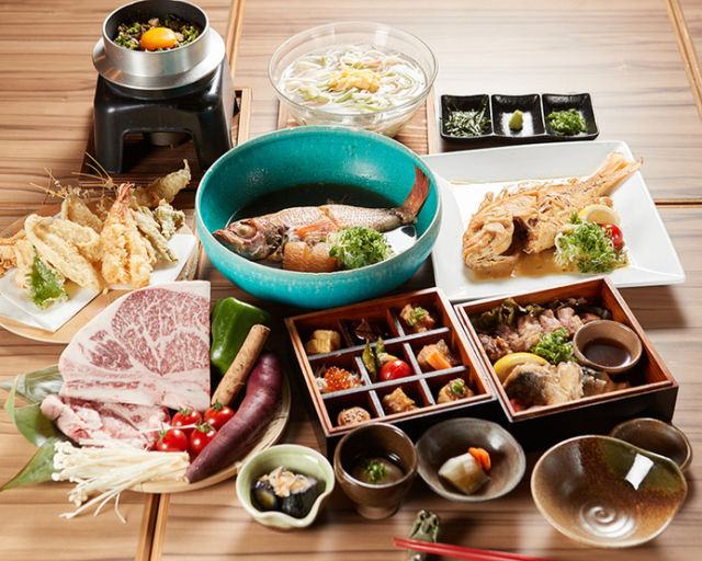 只有美味的料理的店 若獅子 WAKASHI cuisine