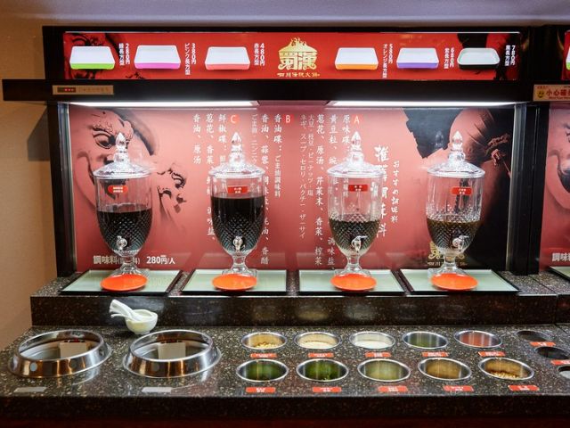 難波 5 大必吃午餐：大阪的全球與在地風味天堂