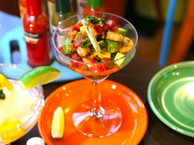 11. AVOCADO HOUSE NAMBA