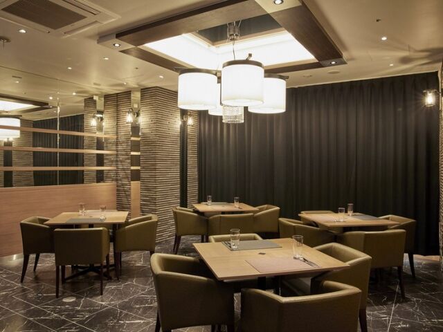 BAR＆RESTAURANT 17CLUB floor