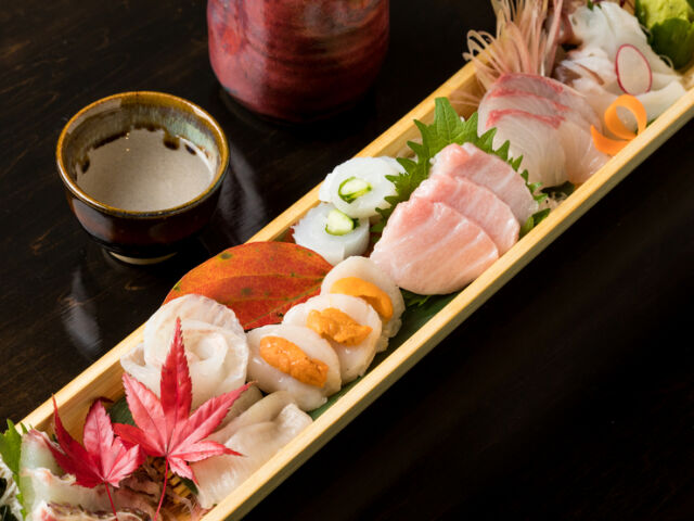 Niji-Hare cuisine