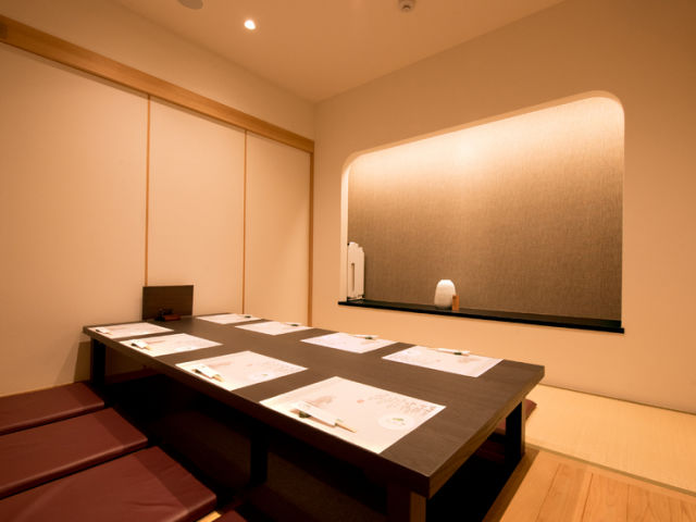 海鮮處松月亭　博多中洲店 floor