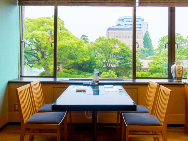   日本料理　楠　（佐贺新大谷酒店） floor