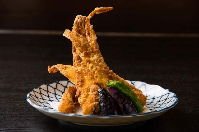 Japanese Cuisine Kaifutei cuisine