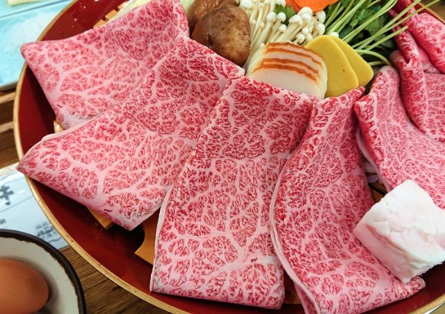 10. Aquatic Garden and Kyo Kaiseki Cuisine, Yakiniku, Nabe Cuisine - Isshin