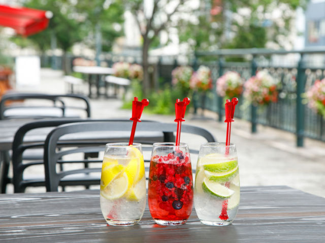 Modern Chinese YUJIAN`S KITCHEN floor