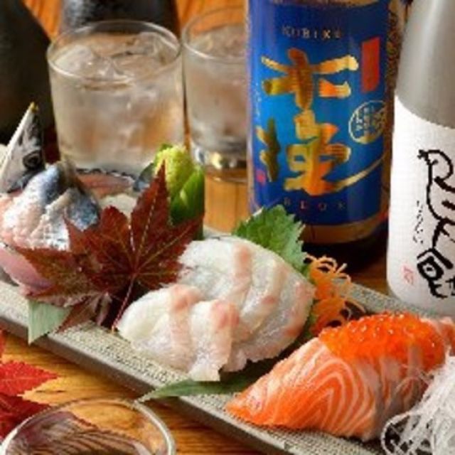 鐵板料理串揚產直居酒屋　襄　名站店 cuisine