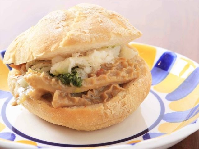 BARZER cuisine