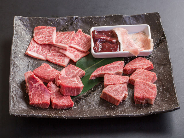 长春馆 本店 cuisine