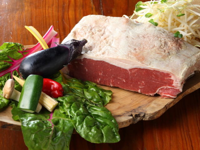 Boeufd'or cuisine