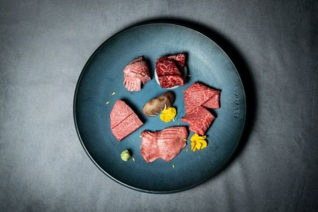 1. 燒肉WABISABI  法善寺横丁本店