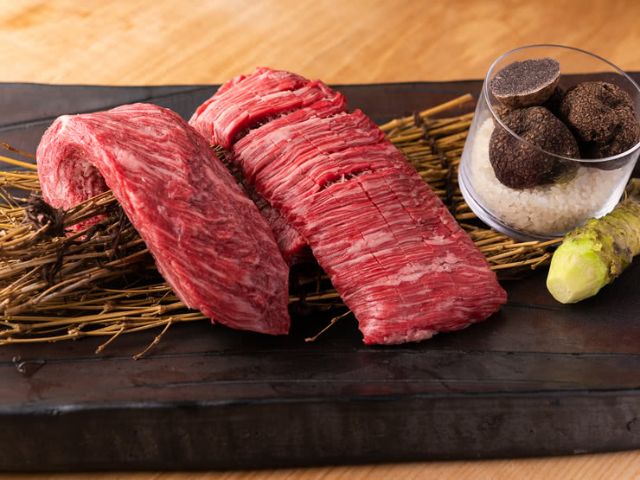 5.北新地HARAMI　法善寺横丁店（難波）